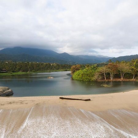 Villa Playa Tayrona, לוס נרנחוס מראה חיצוני תמונה